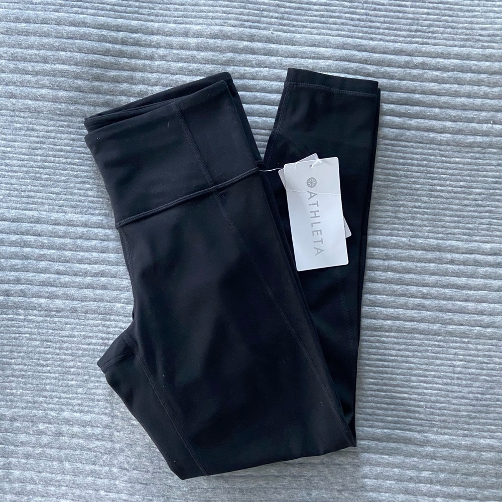 Athleta Salutation Leggings